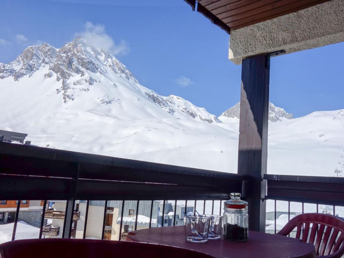 Apartment Le Prariond - Val Claret-6 By Interhome Tignes Esterno foto