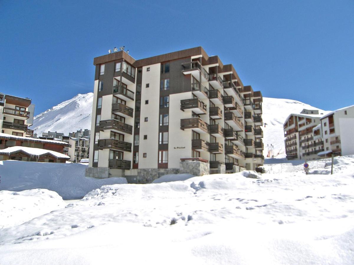 Apartment Le Prariond - Val Claret-6 By Interhome Tignes Esterno foto