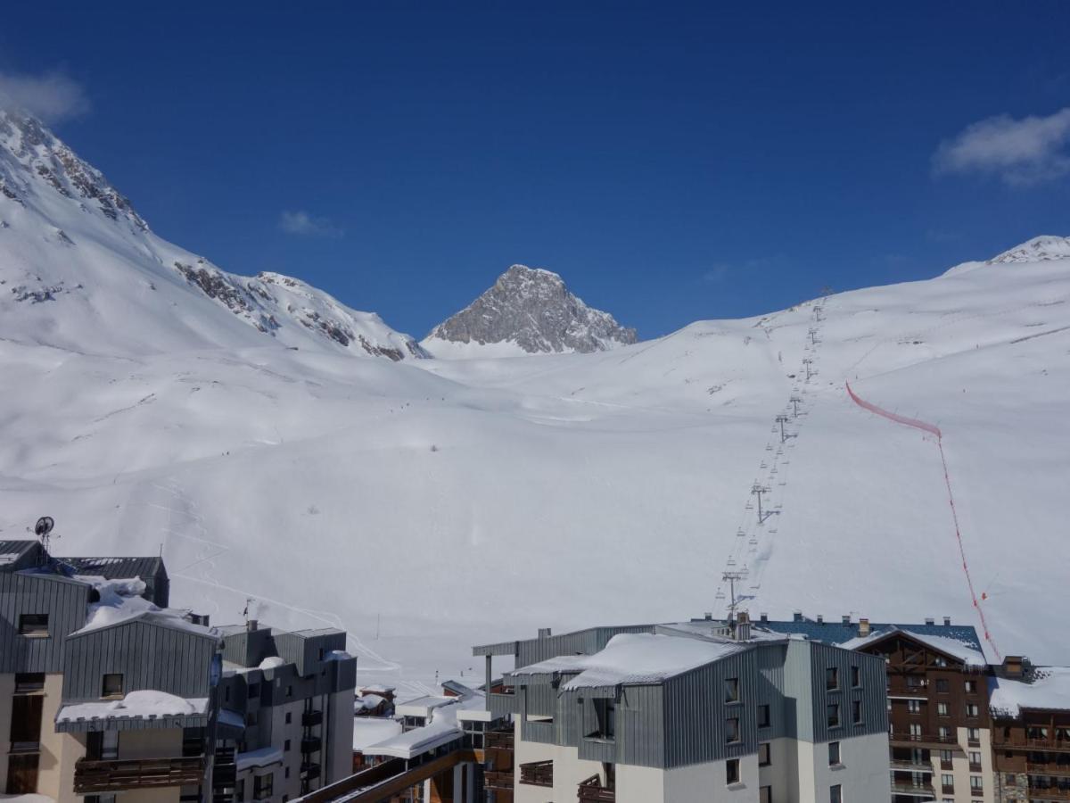 Apartment Le Prariond - Val Claret-6 By Interhome Tignes Esterno foto