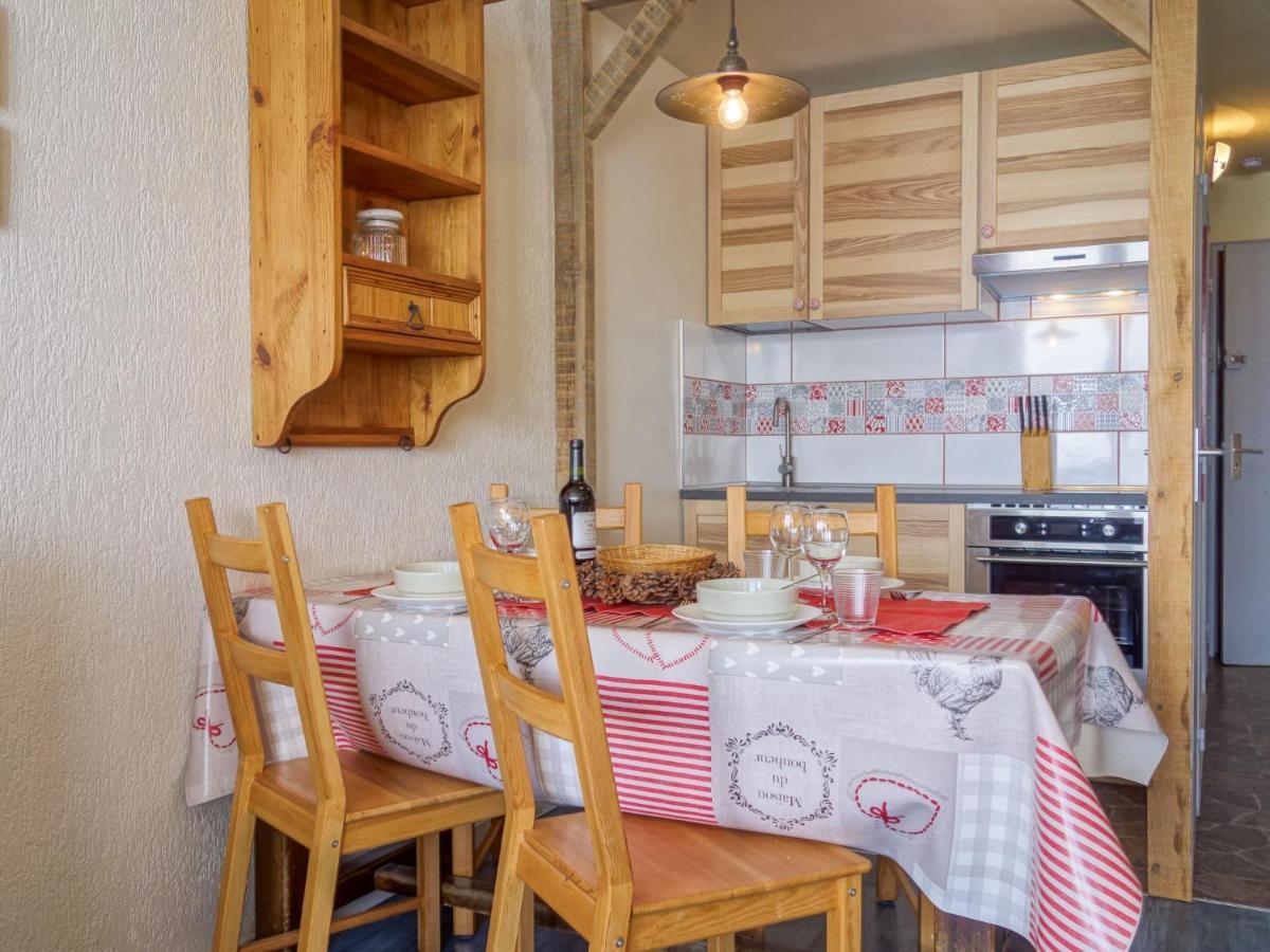 Apartment Le Prariond - Val Claret-6 By Interhome Tignes Esterno foto