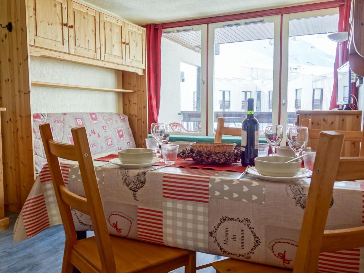Apartment Le Prariond - Val Claret-6 By Interhome Tignes Esterno foto