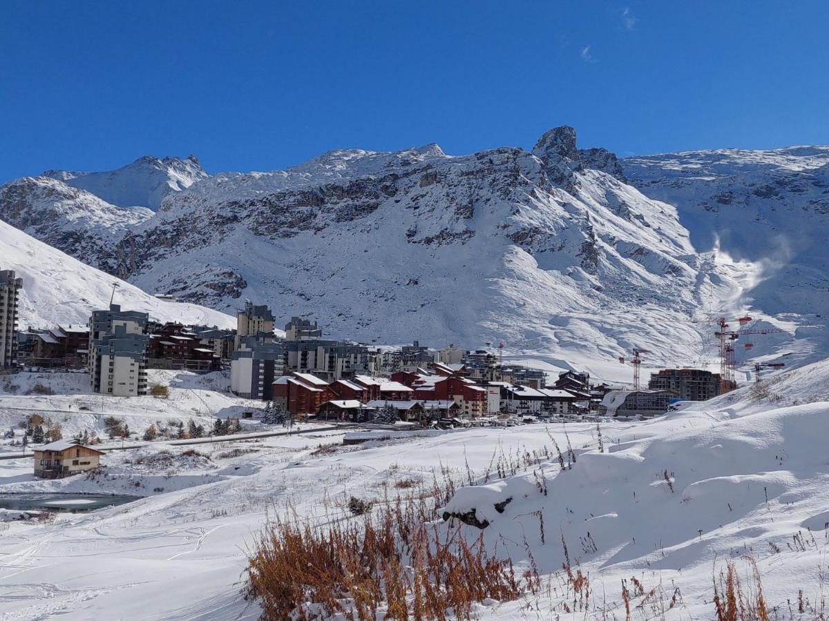 Apartment Le Prariond - Val Claret-6 By Interhome Tignes Esterno foto