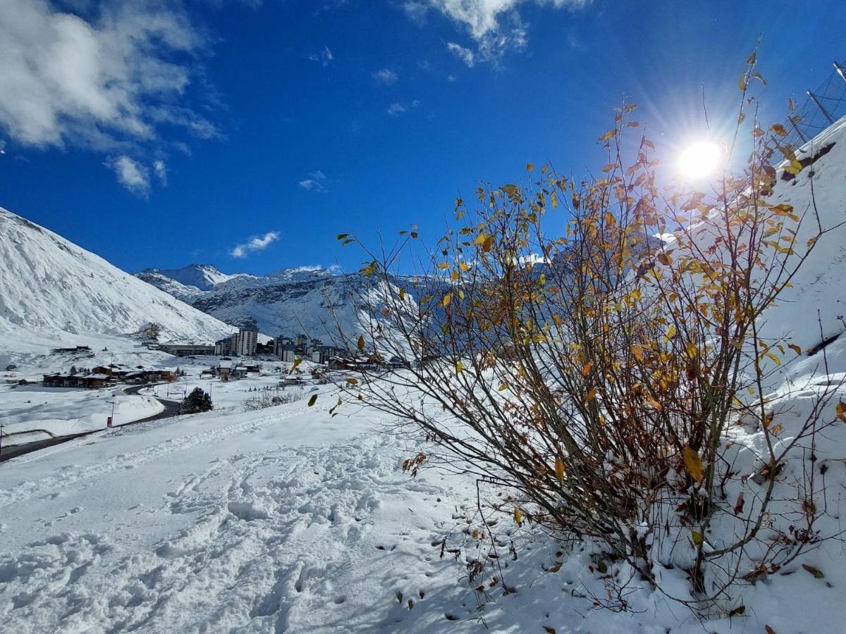 Apartment Le Prariond - Val Claret-6 By Interhome Tignes Esterno foto