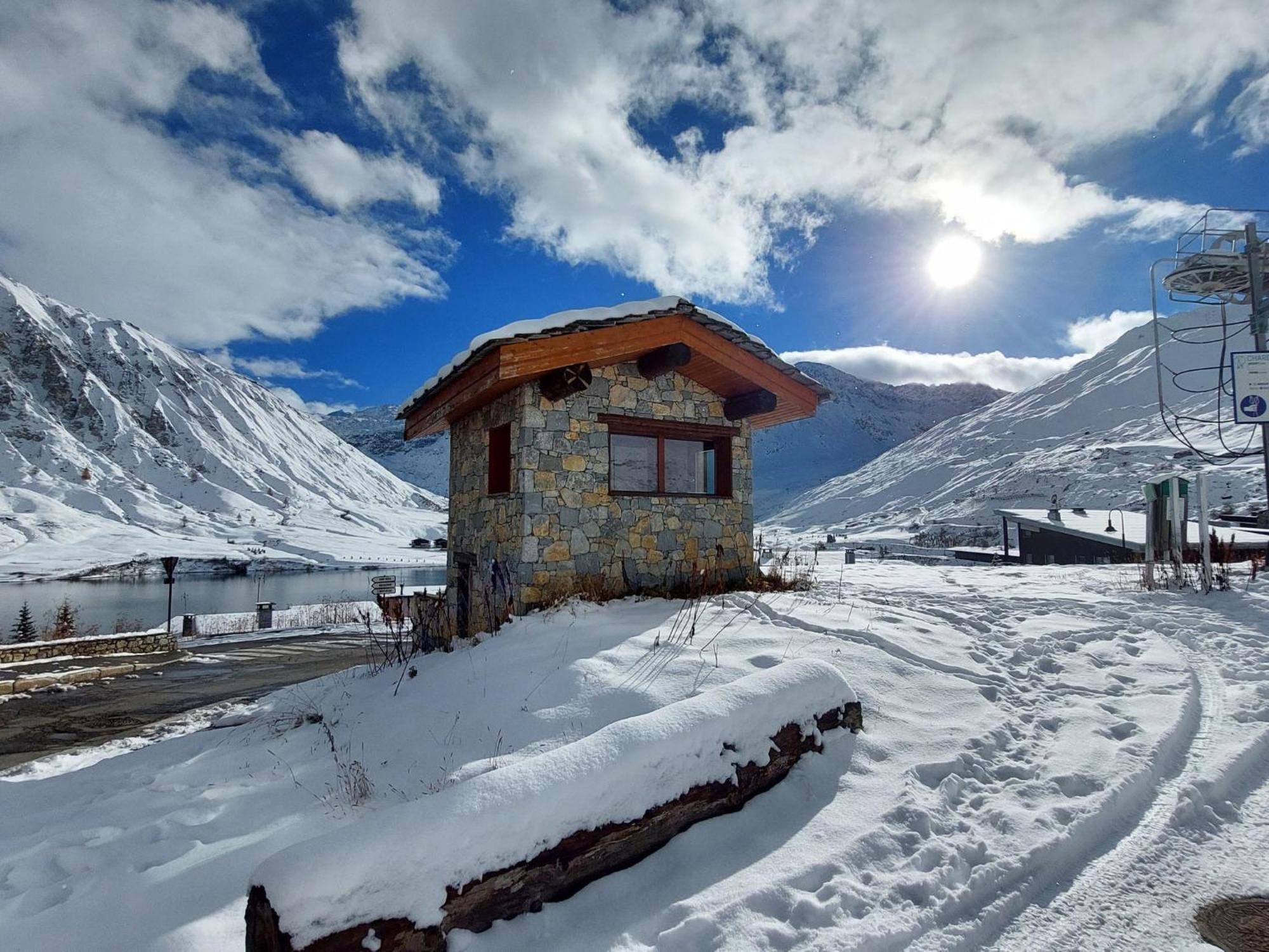 Apartment Le Prariond - Val Claret-6 By Interhome Tignes Esterno foto